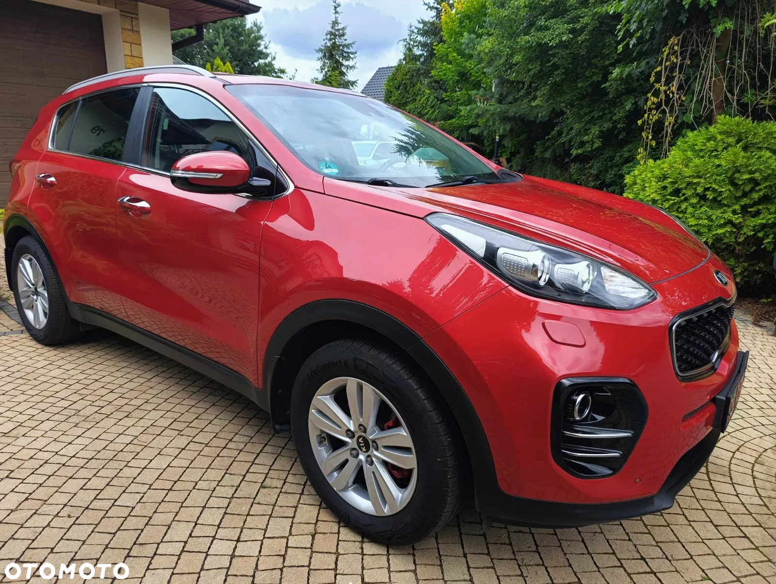 Kia Sportage 1.6 GDI Business Line 2WD - 33