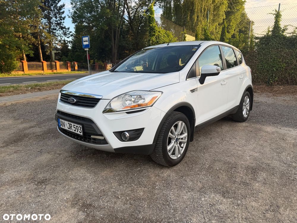 Ford Kuga 2.0 TDCi Trend - 9