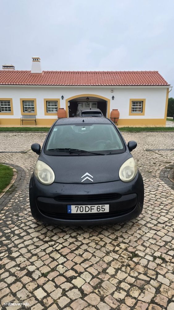 Citroën C1 1.0 SX - 1