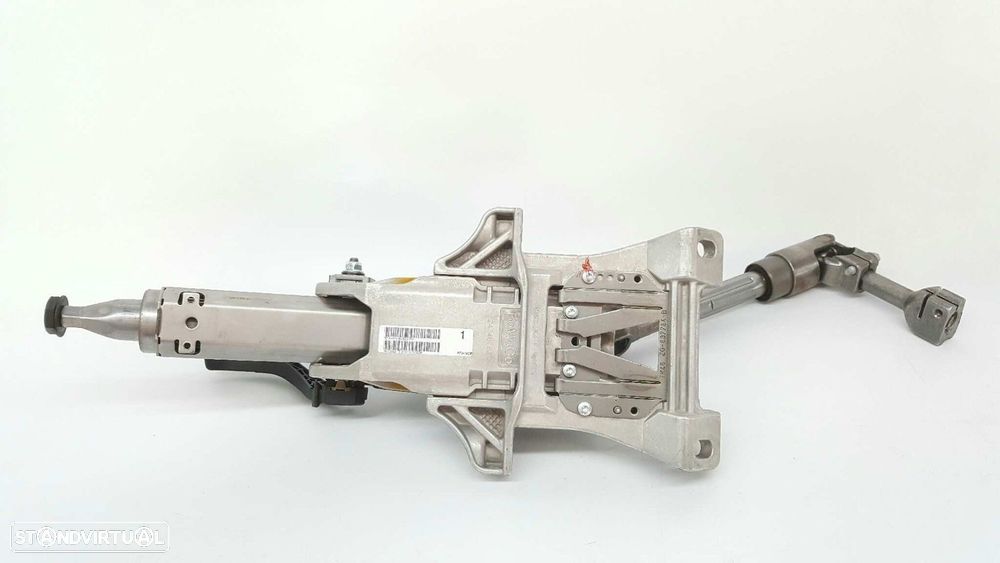 COLUNA DE DIREÇÃO FORD TRANSIT CONNECT FURGON 210 L2 TREND - 3