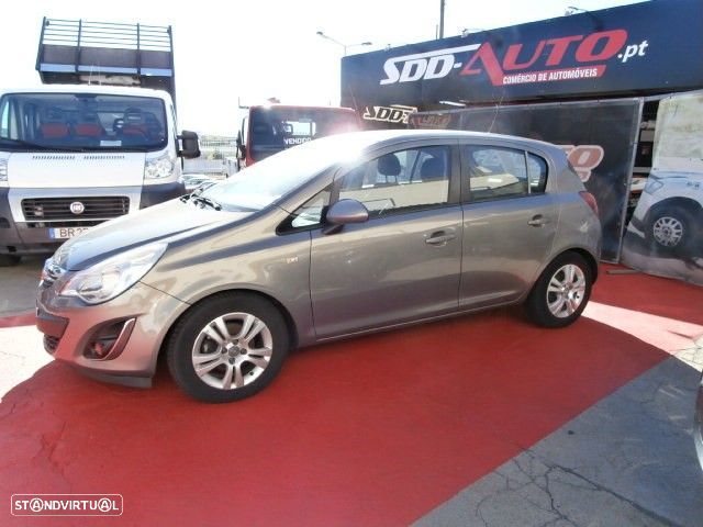 Opel Corsa 1.3 CDTi Enjoy EcoFLEX - 10