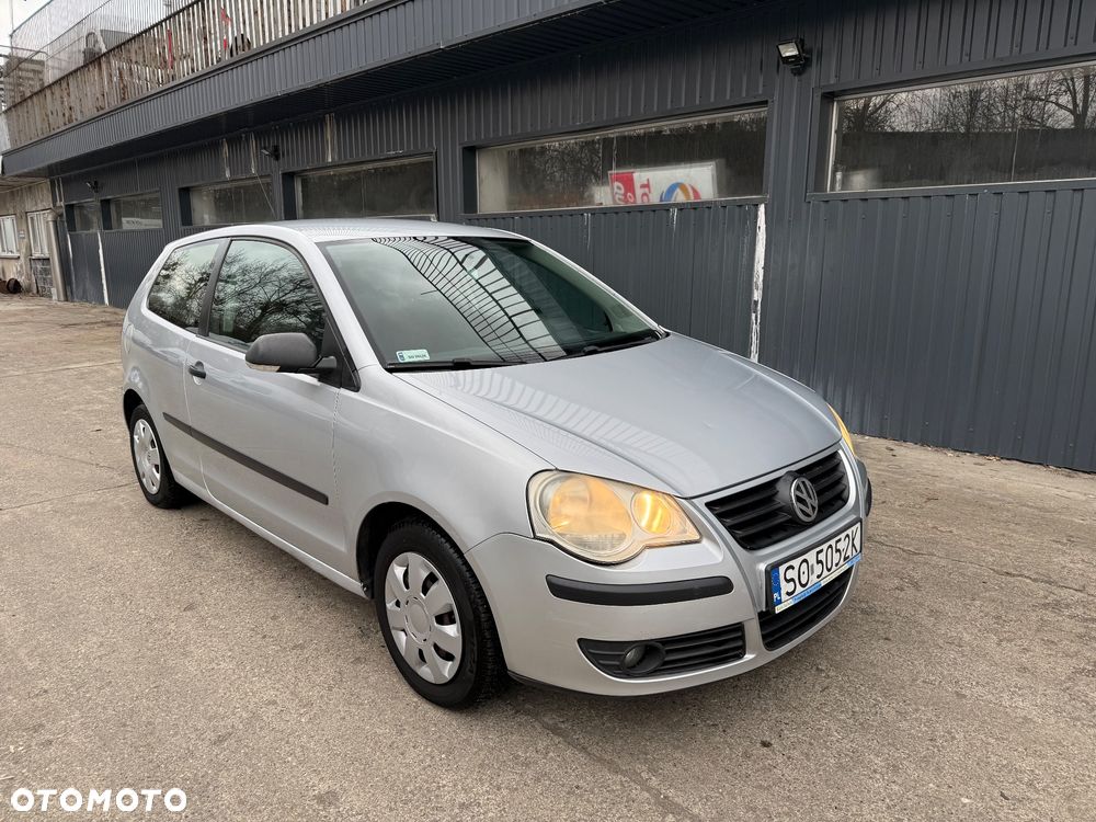 Volkswagen Polo 1.2 Trendline - 1