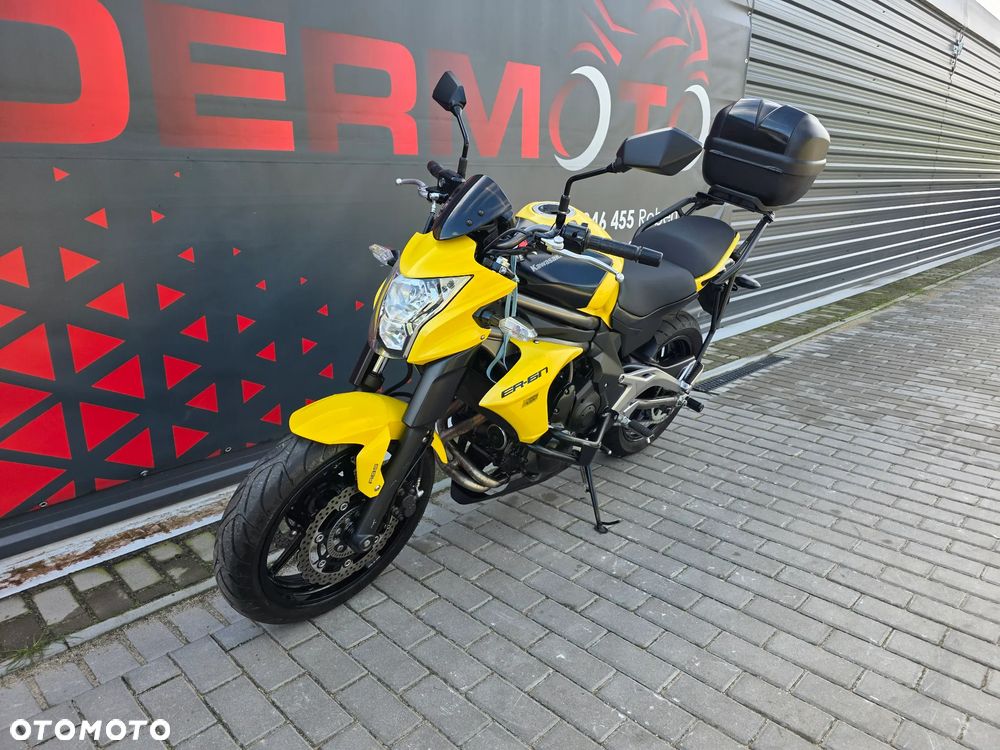 Kawasaki ER - 32
