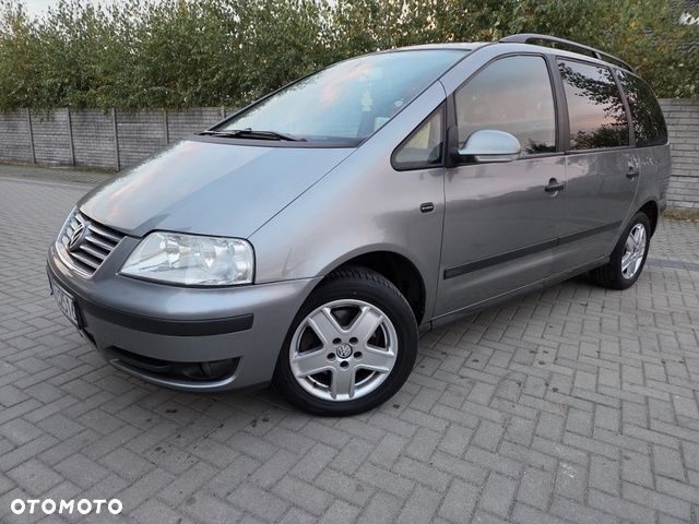 Volkswagen Sharan 2005 photo 3