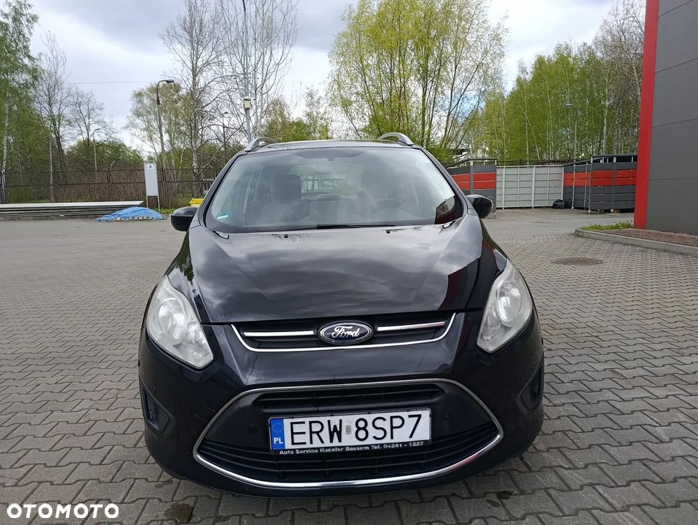 Ford Grand C-MAX 1.6 Ti-VCT Ambiente - 3