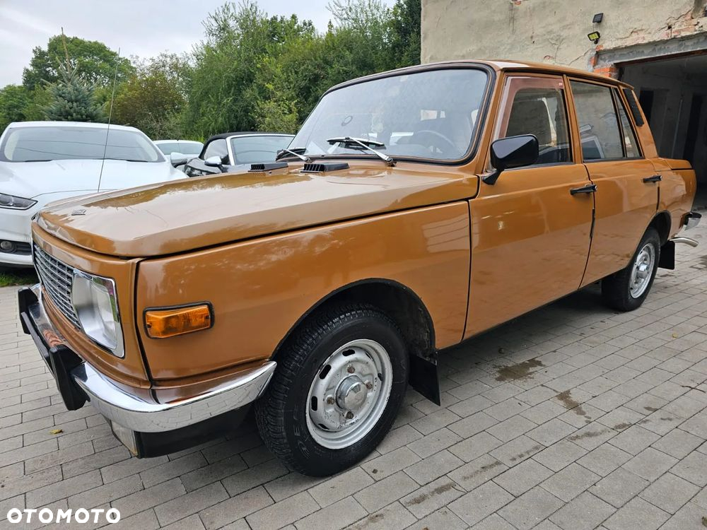 Wartburg 353 - 7
