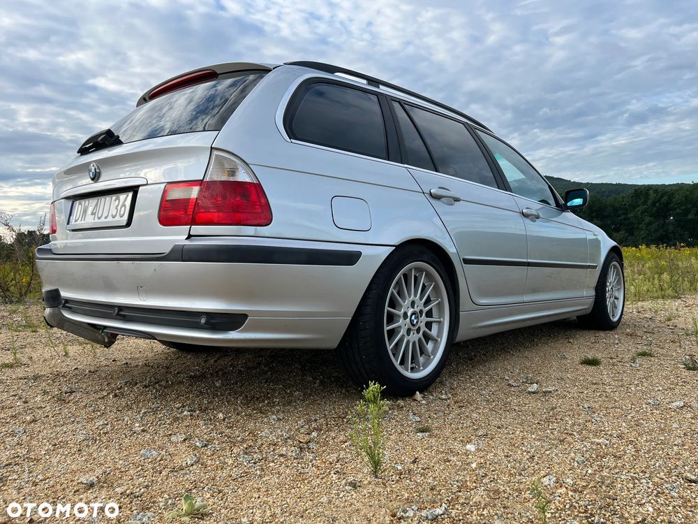 BMW Seria 3 - 8