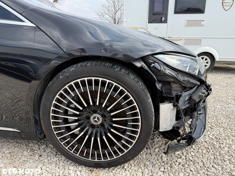 Mercedes-Benz EQS 450+ AMG Line - 26