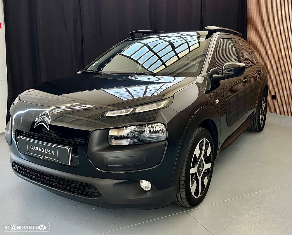 Citroën C4 Cactus 1.2 PureTech Feel - 3