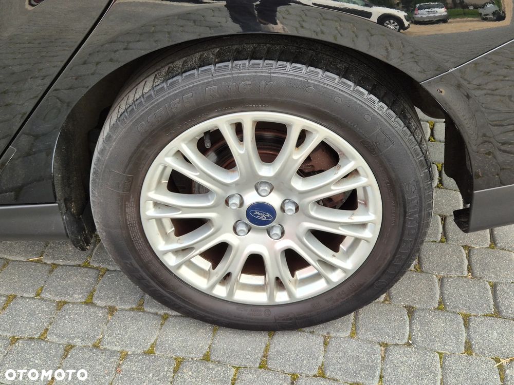 Ford Focus 1.6 EcoBoost Start-Stopp-System Titanium - 21