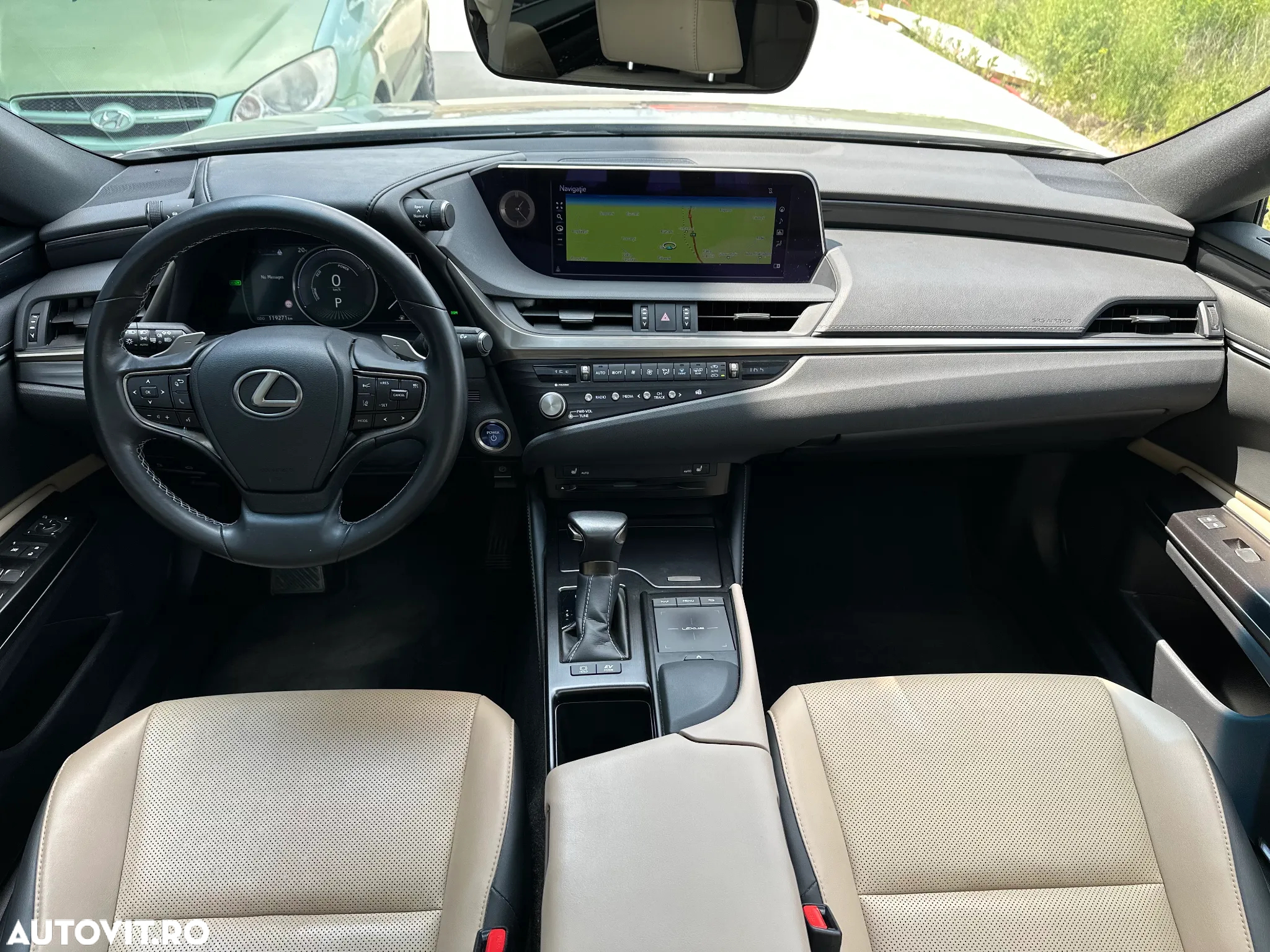Lexus Seria ES 300h Executive Line - 18