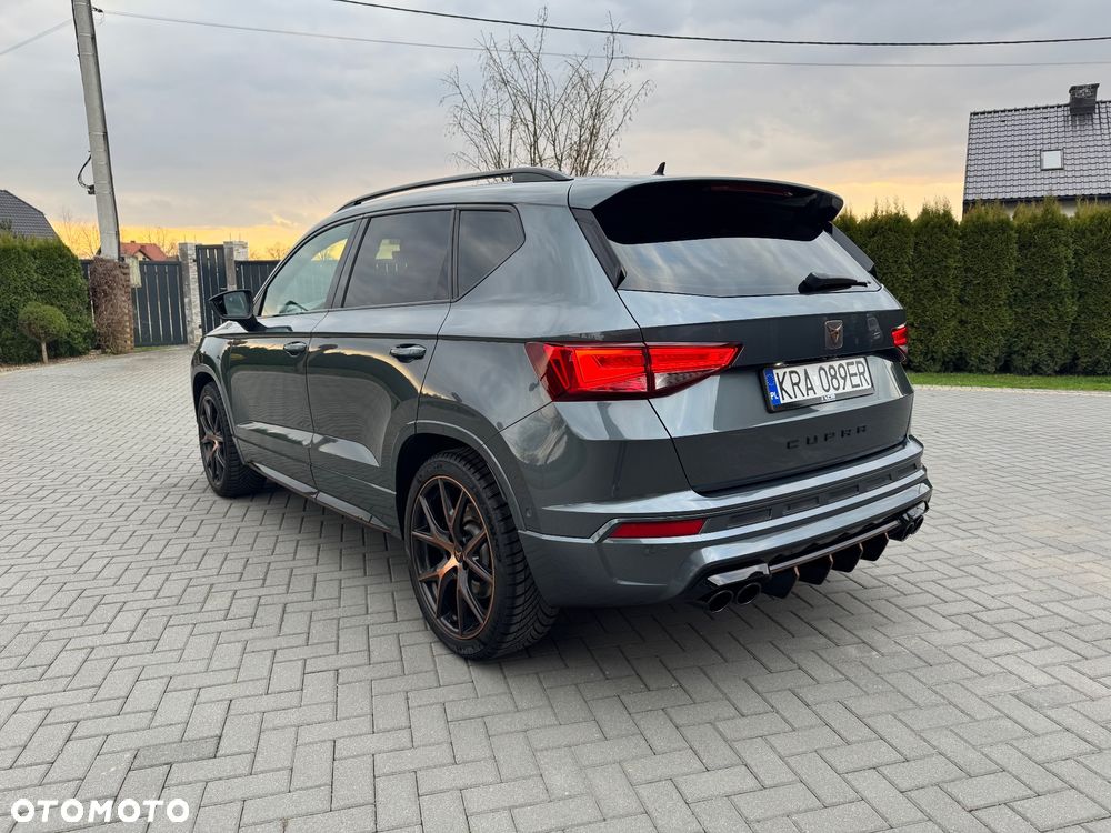 Cupra Ateca 2.0 TSI 4Drive DSG - 3