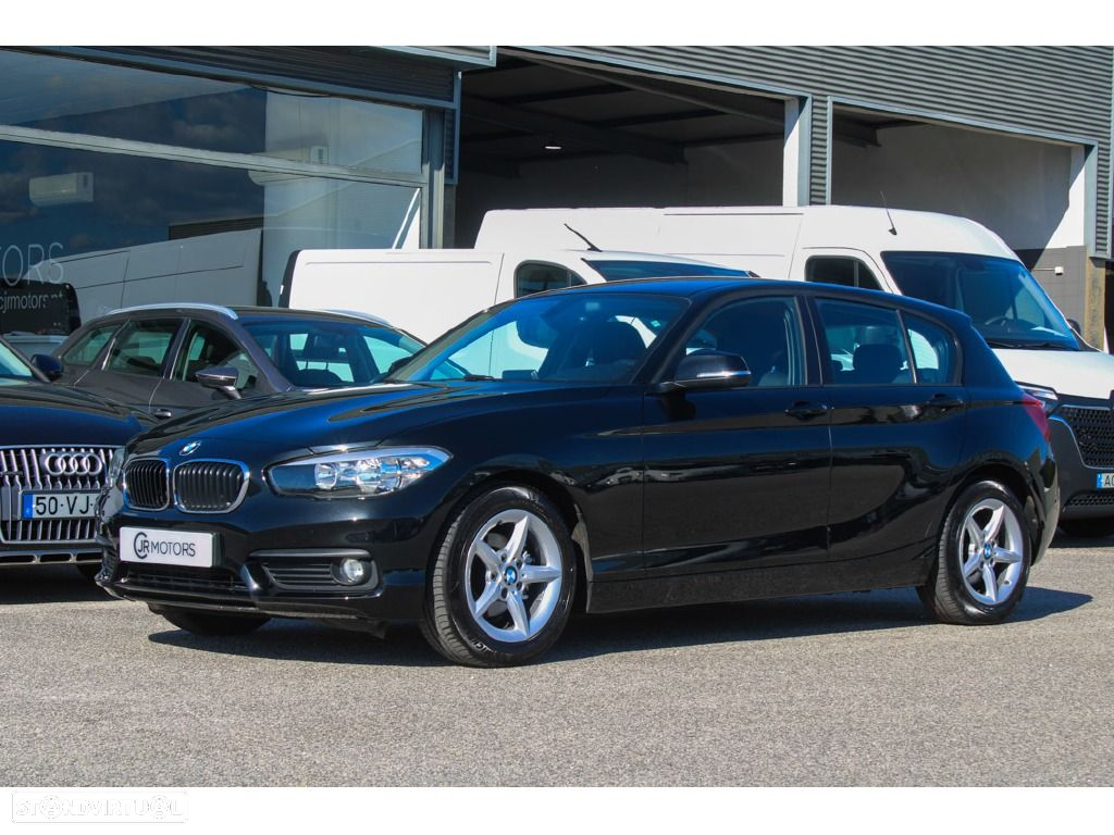 BMW 116 d EDynamics Advantage - 3