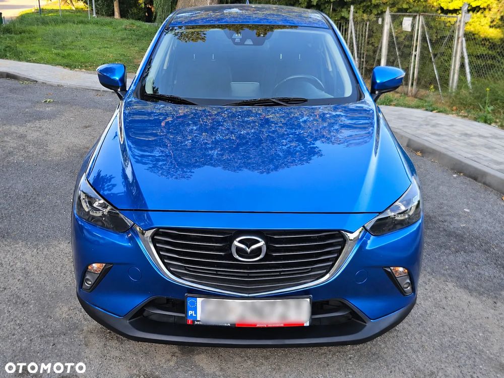 Mazda CX-3 2.0 Skymotion - 11