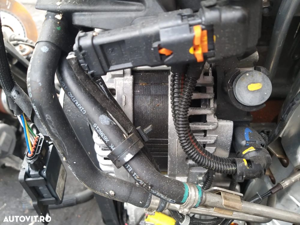 Alternator pentru Peugeot 308, 2008, 3008, 5008 din 2023, 1.5 HDI, Euro 6 cod: 9827171980 - 2