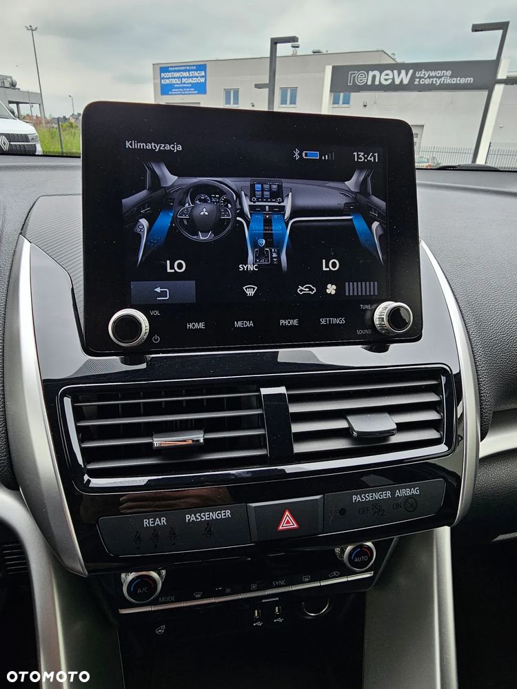 Mitsubishi Eclipse Cross 2.4 PHEV Instyle Plus - 17