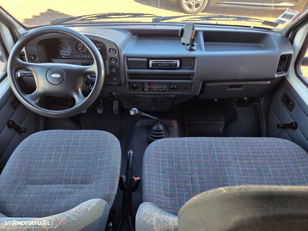 Ford Transit 120 Driver - 23