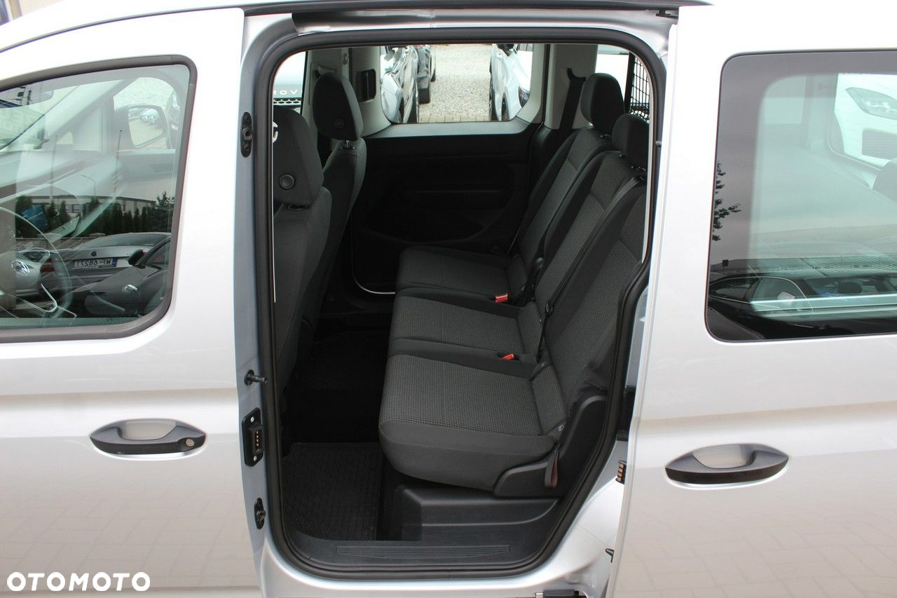 Volkswagen Caddy 2.0 TDI Trendline - 13
