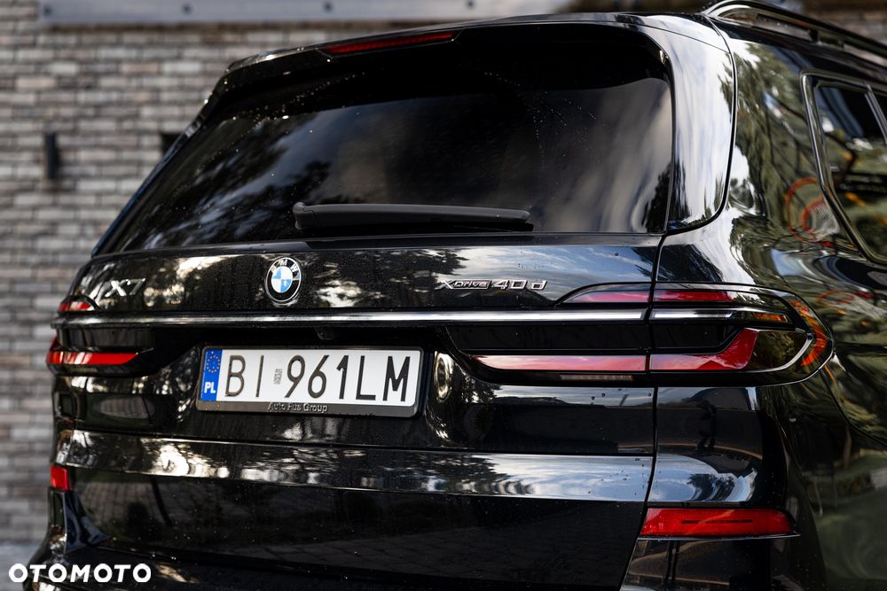BMW X7 xDrive40d mHEV sport - 11