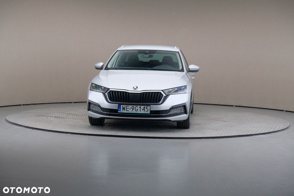 Skoda Octavia - 3