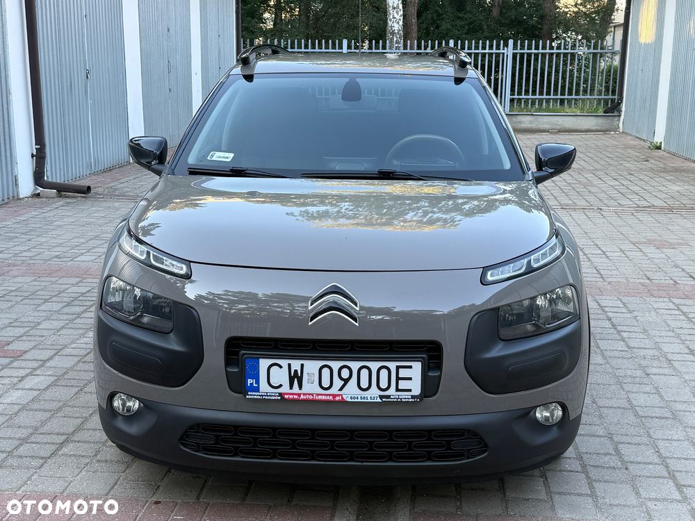 Citroën C4 Cactus 1.6 Blue HDi Shine Edition - 1