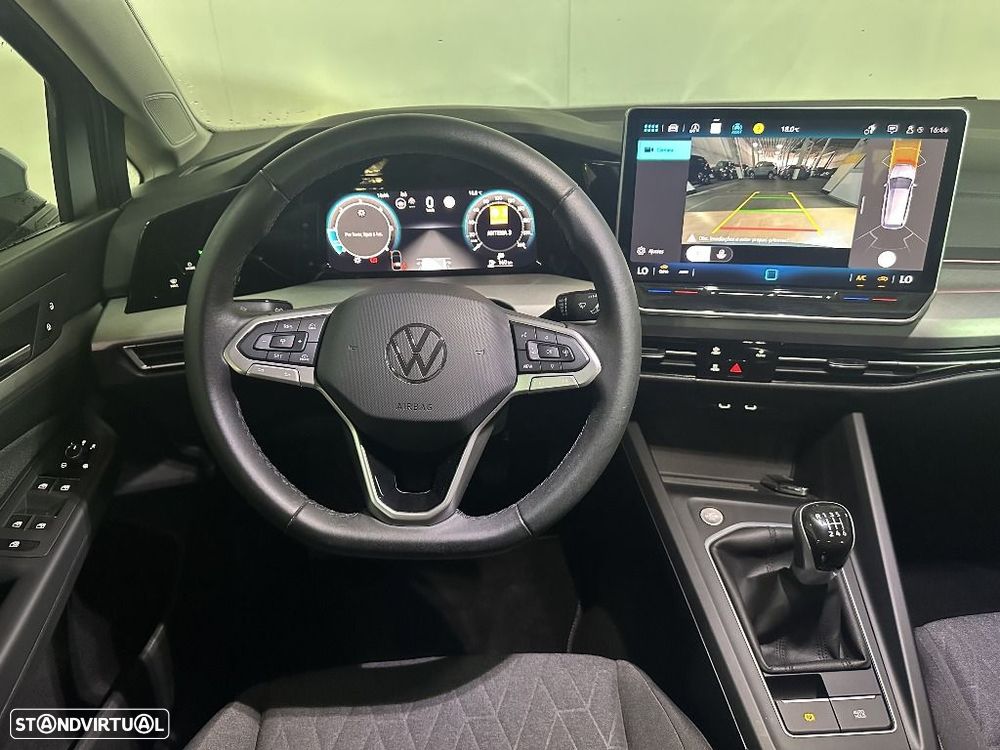 VW Golf Variant 2.0 TDi Life - 7