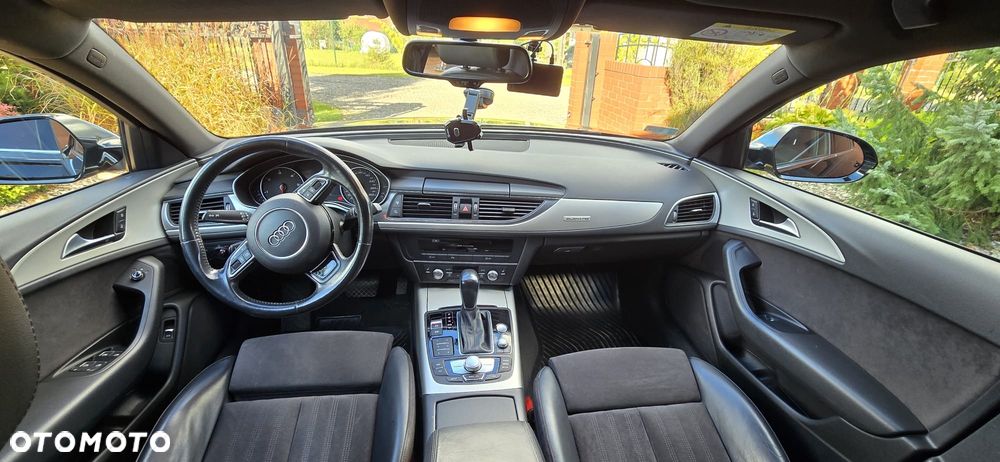 Audi A6 Avant - 8