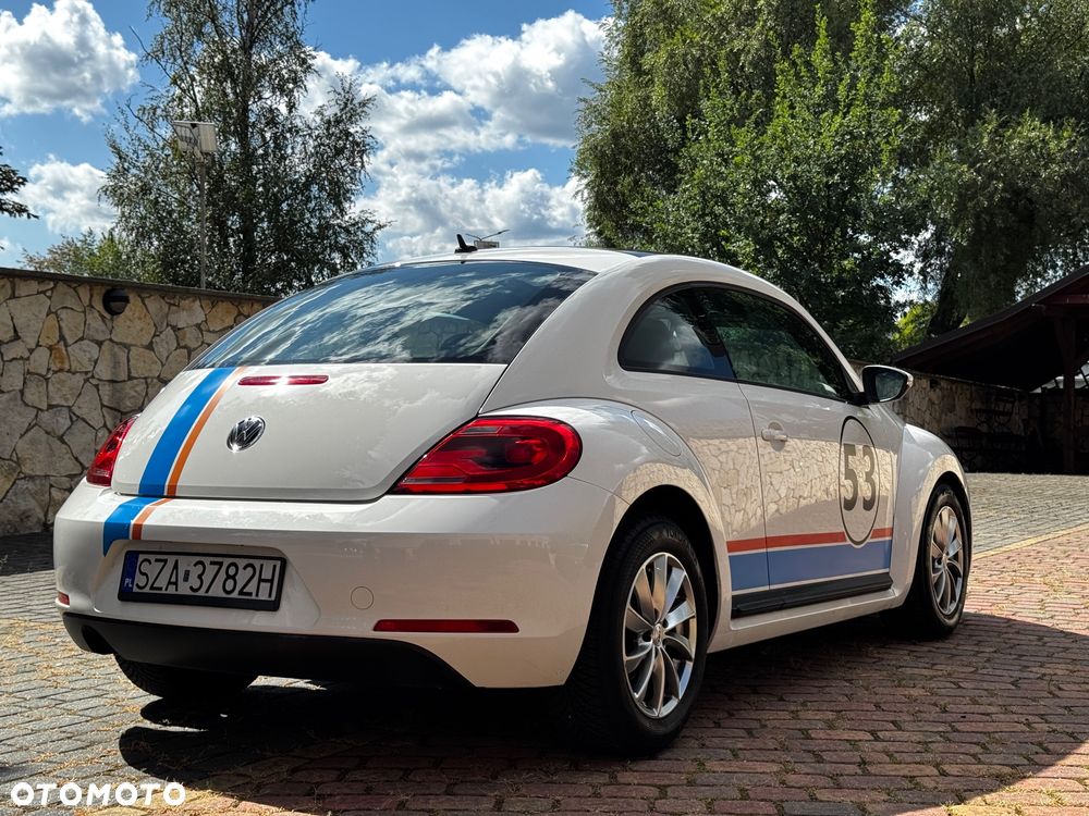 Volkswagen Beetle 1.2 TSI Design - 7