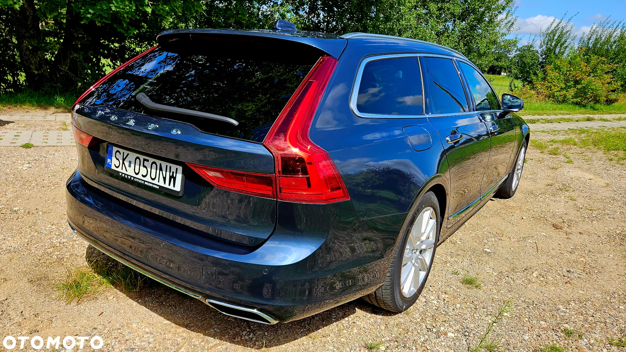 Volvo V90 T6 AWD Inscription - 6