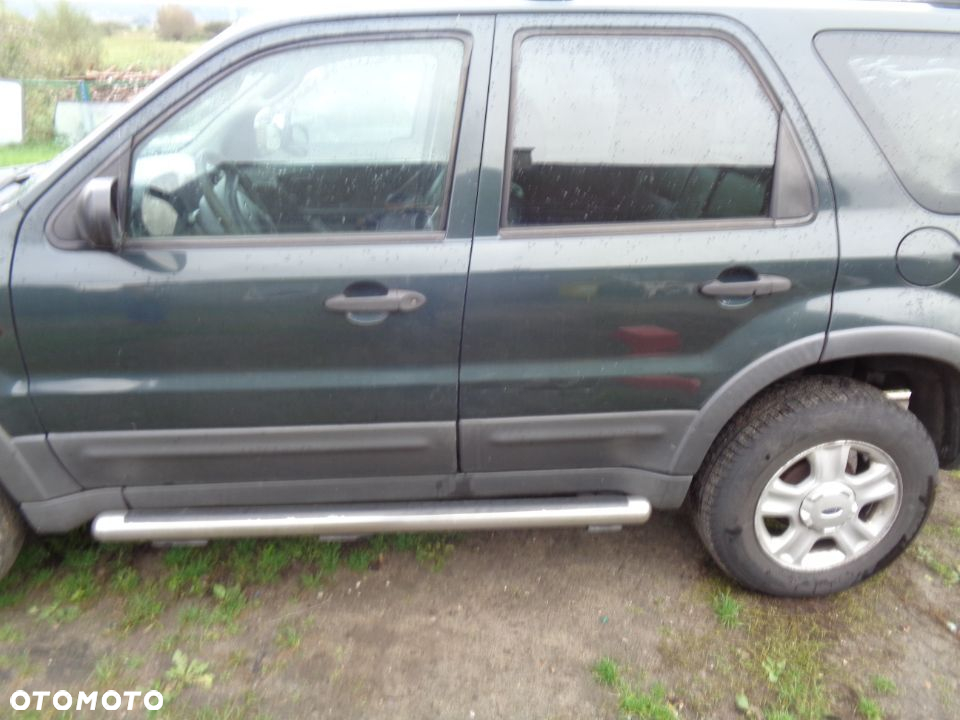 FORD MAVERICK MASKA BLOTNIK 2,0 124 KM 3,0 V6 197 KM - 5