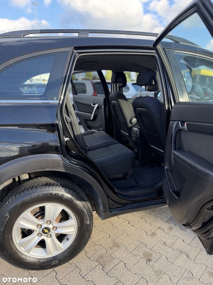 Chevrolet Captiva - 6