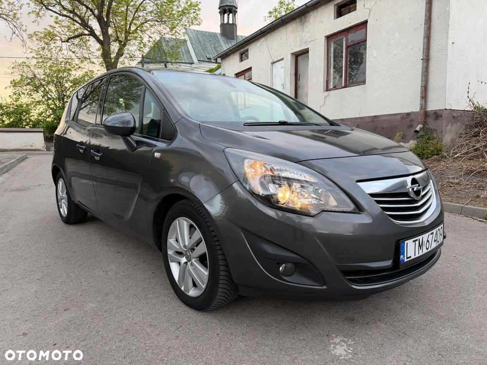Opel Meriva 1.4 Design Edition - 3