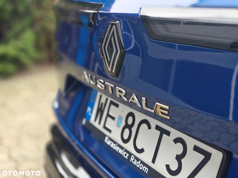 Renault Austral 1.2 E-Tech Full Hybrid 200 Techno MMT - 11