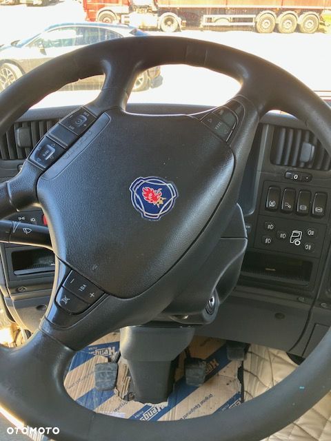 Scania R420 HPI E5 - 12