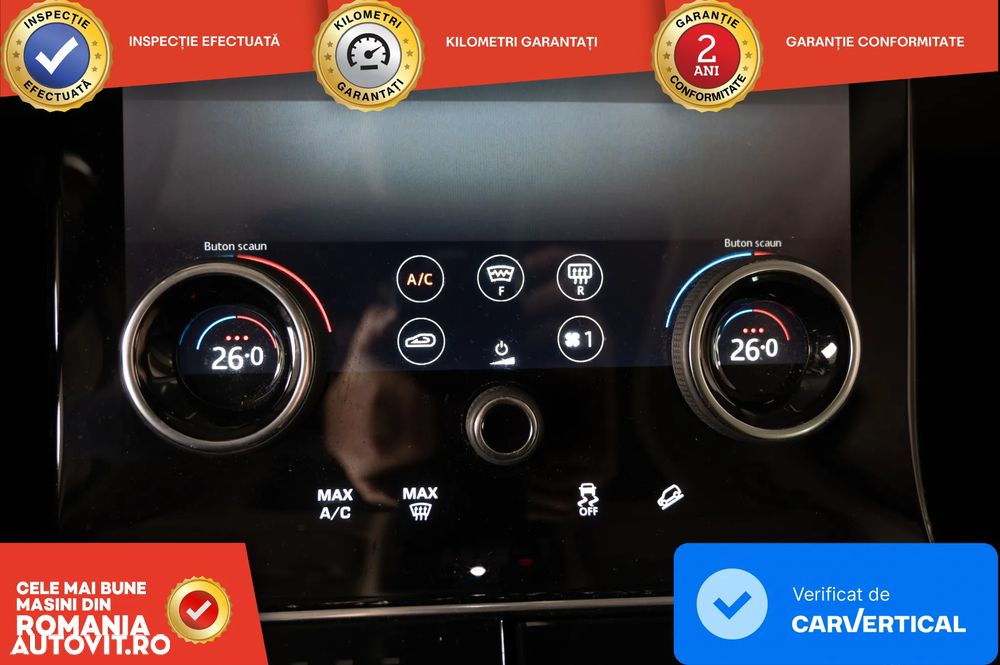 Land Rover Range Rover Velar 2.0 R-Dynamic - 17