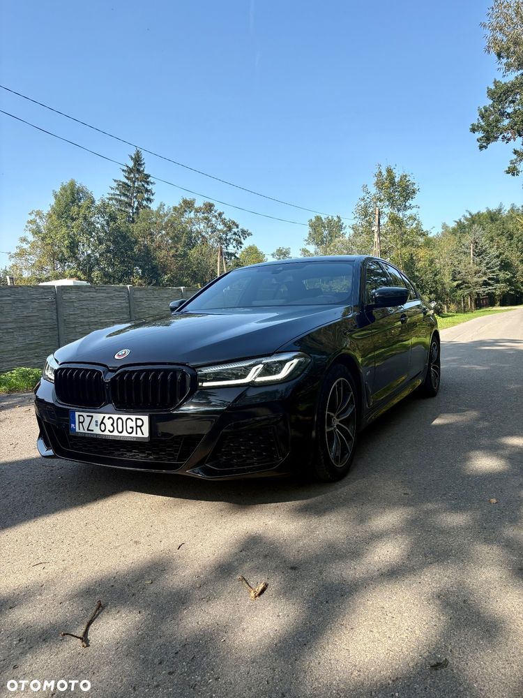 BMW Seria 5 - 1