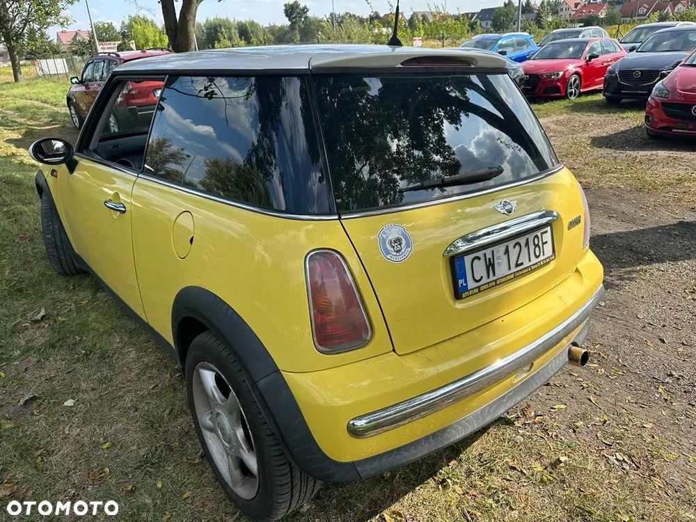 MINI Cooper pepper - 9