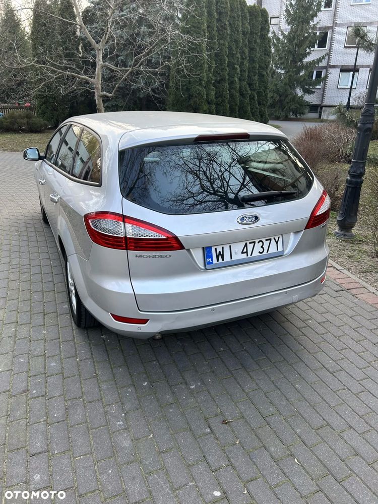 Ford Mondeo - 4