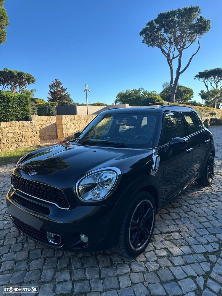MINI Countryman Cooper Auto - 2