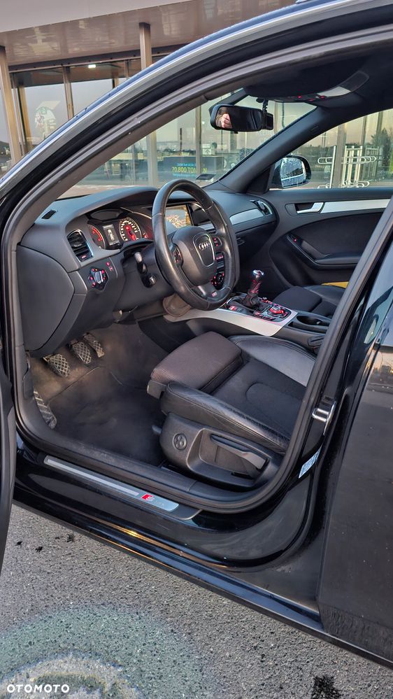 Audi A4 Avant 2.0 TDI - 8