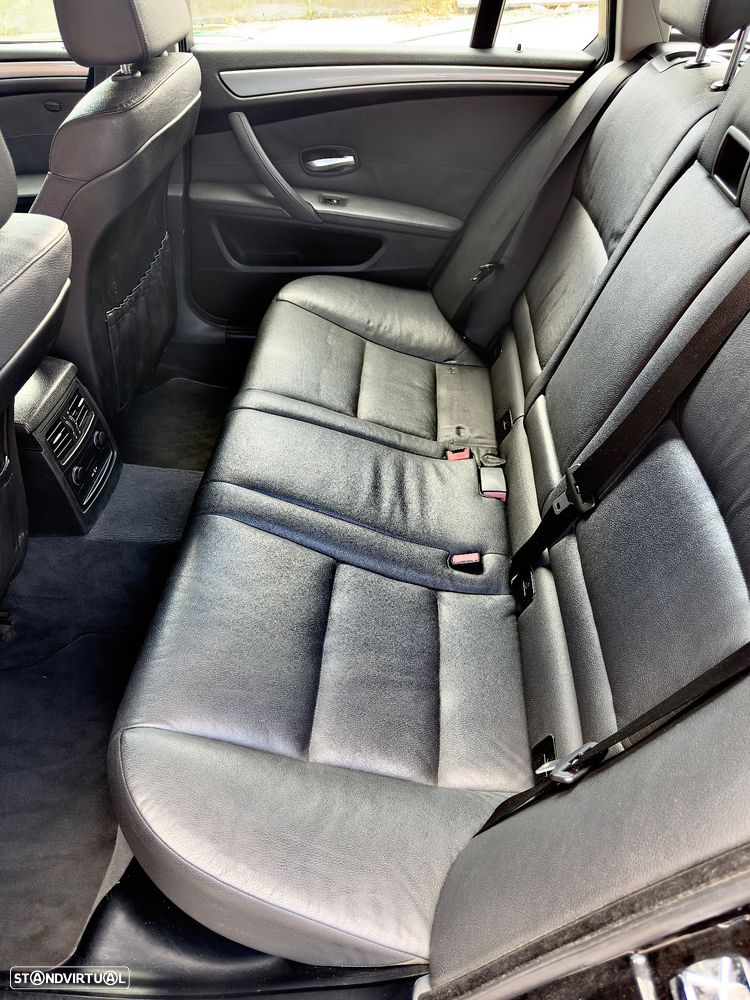 BMW 520 d - 10