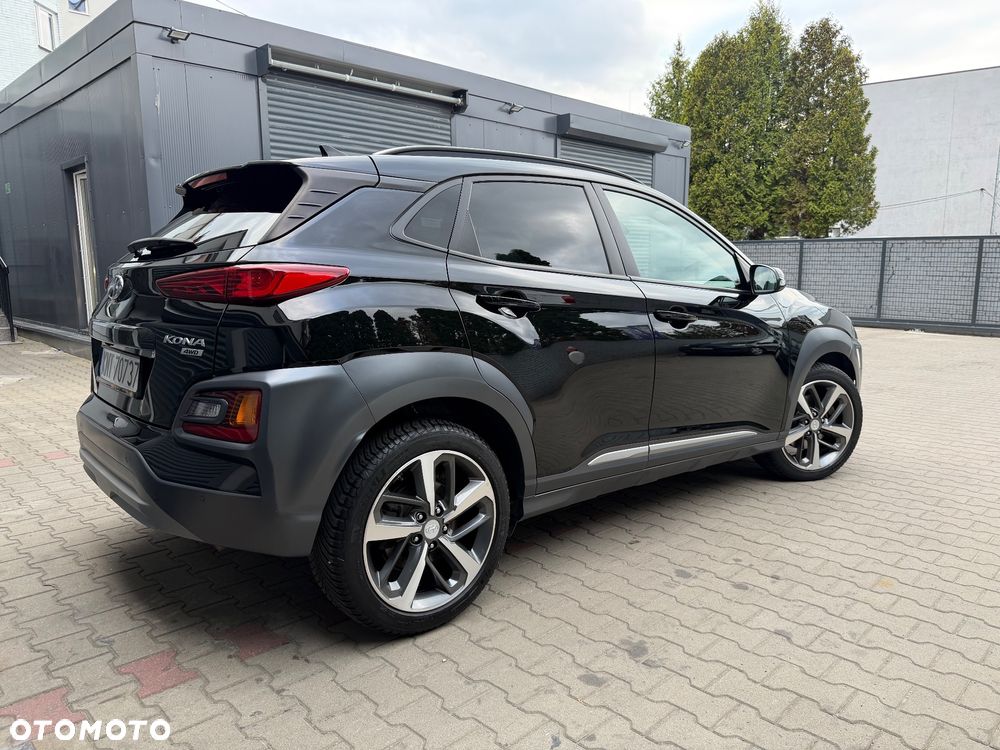 Hyundai Kona 1.6 T-GDI Premium 4WD DCT - 6