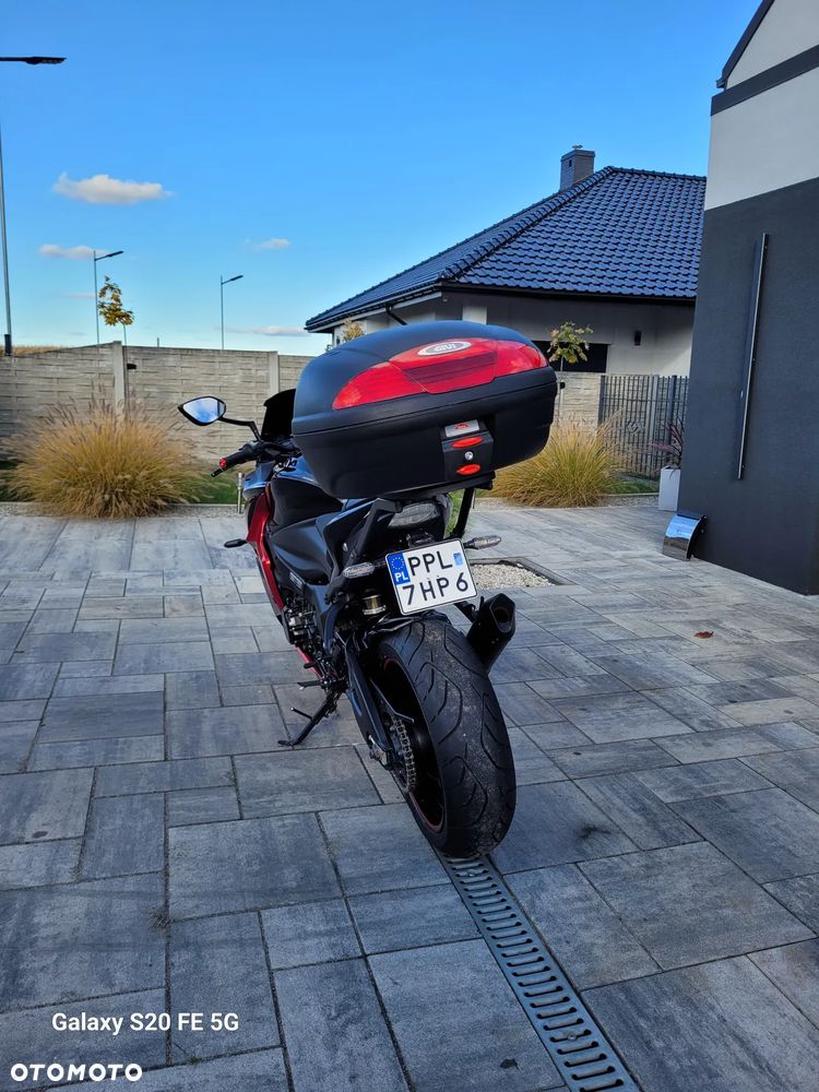 Suzuki GSX 1000 - 9