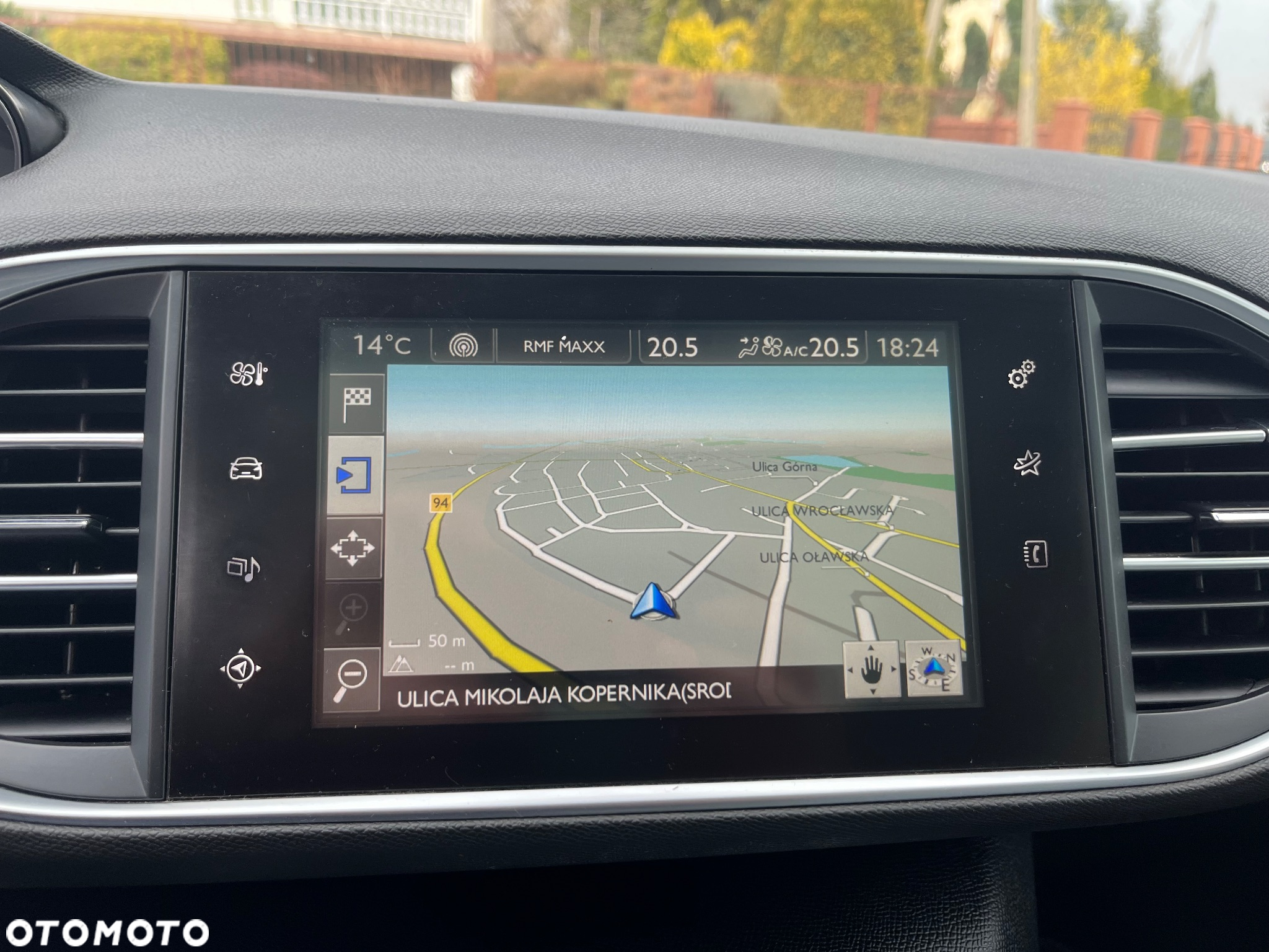 Peugeot 308 SW BlueHDi 120 Stop & Start Business-Line - 10
