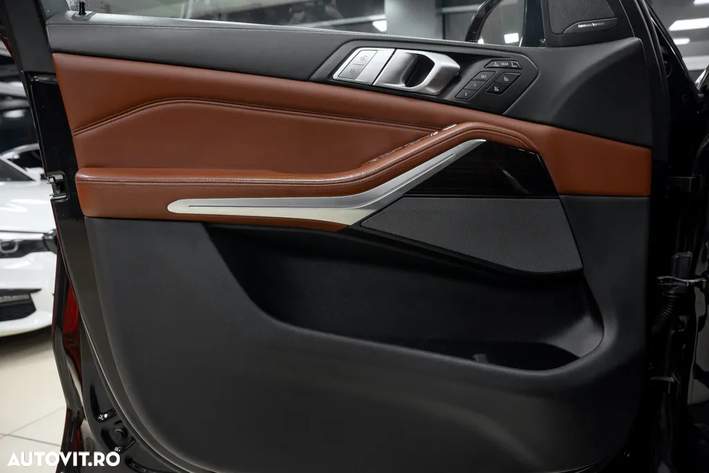 BMW X7 M50d - 27