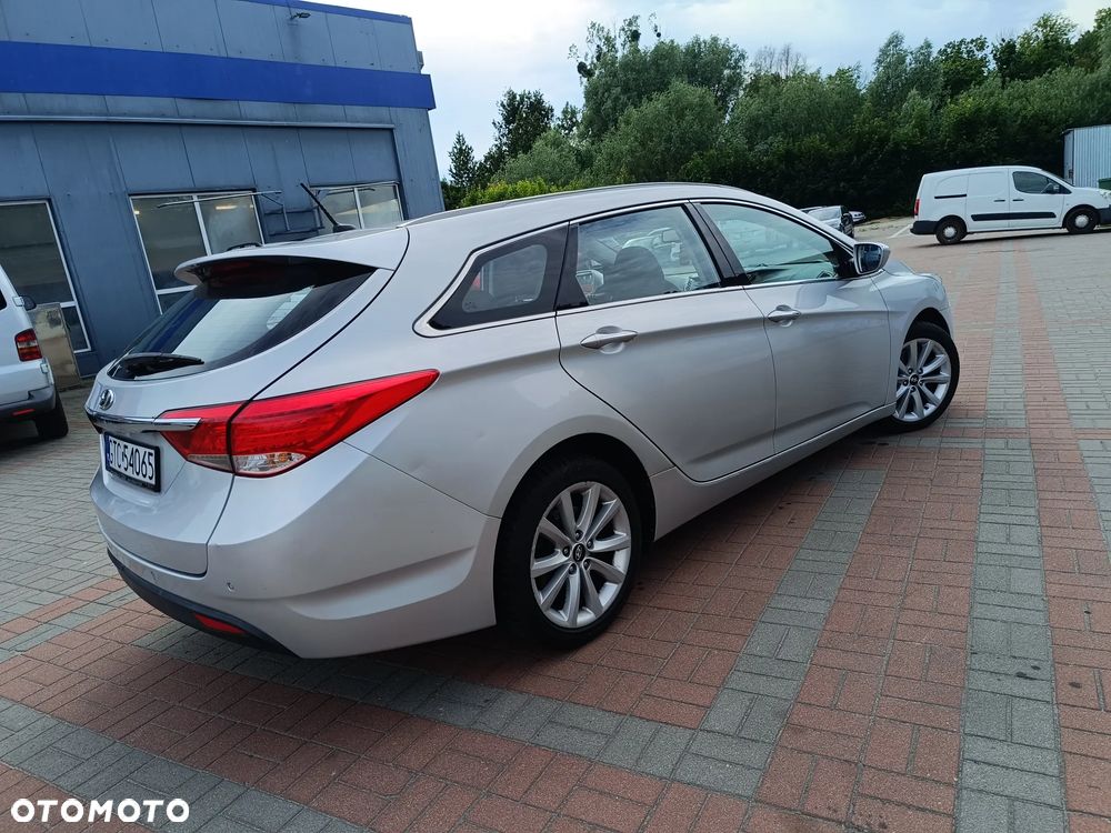 Hyundai i40 1.7 CRDi Classic - 12