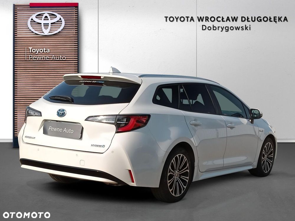 Toyota Corolla 1.8 Hybrid Comfort - 7
