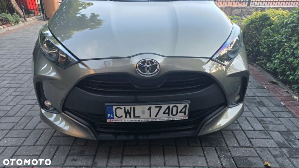 Toyota Yaris 1.5 Premiere Edition - 5