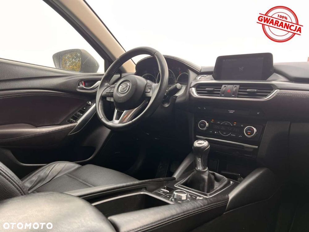 Mazda 6 - 28