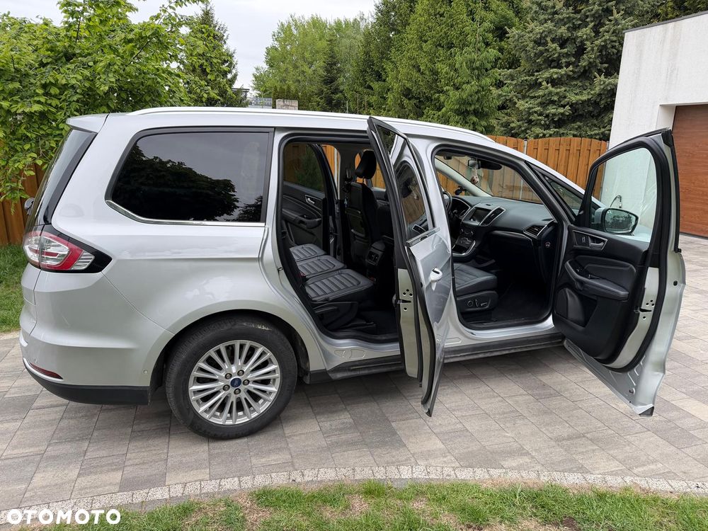 Ford Galaxy 2.0 TDCi Titanium PowerShift - 16